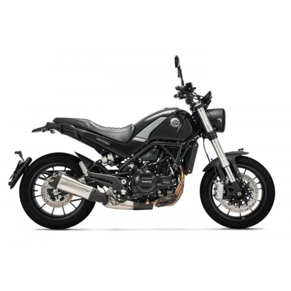 Benelli Leoncino 500