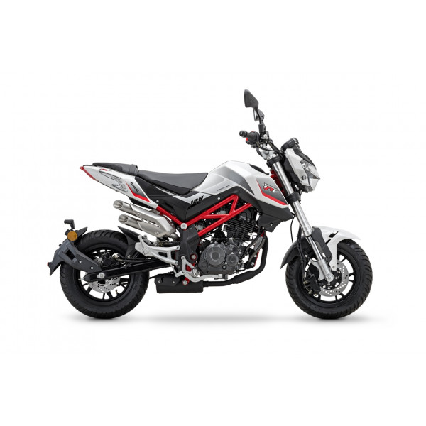 Benelli TNT 125