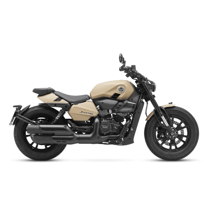  Benelli Leoncino Bobber 400