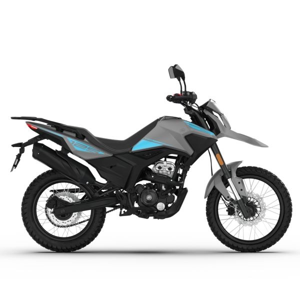 Morbidelli T125