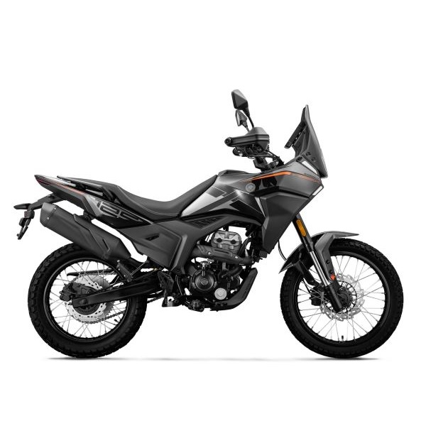 Morbidelli T125X